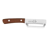 Sugarcane Paring Knife High Appearance Kitchen Special Wooden Handle Paring Knife Fruit Planer Household Thick Scraping Tools 6
