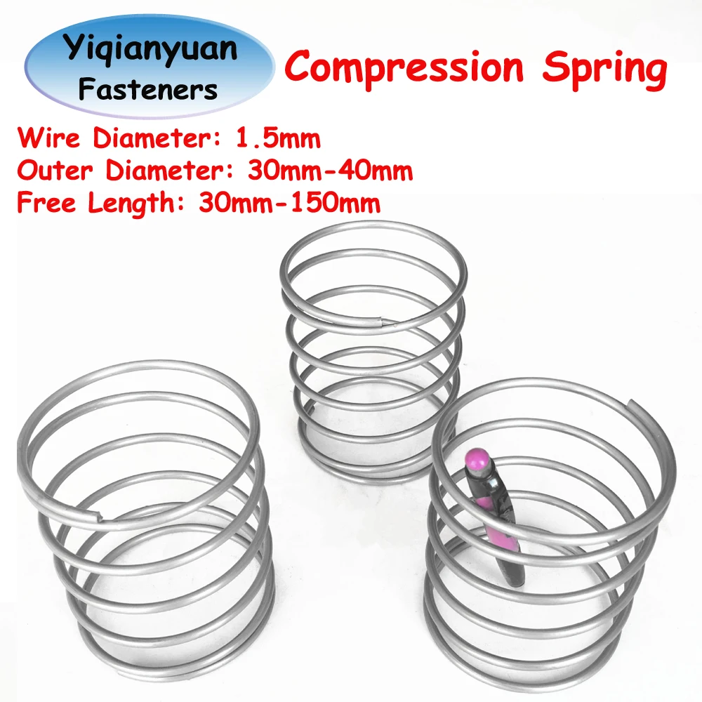 Diamètre De Fil Ressort De Compression 4 Mm, Ressort De Compression 4 Mm Ressort De 788258