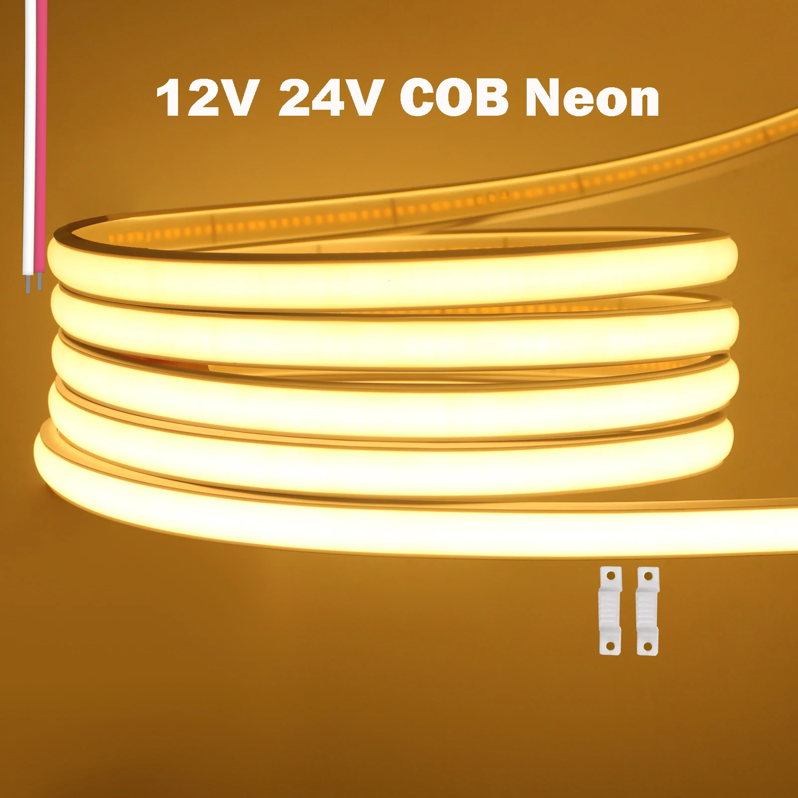 Meridian 5m COB Strip