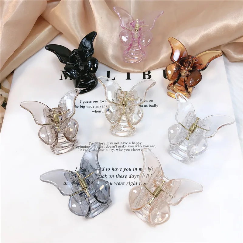 Hair Claw Accessories for Women Girls Mini Butterfly