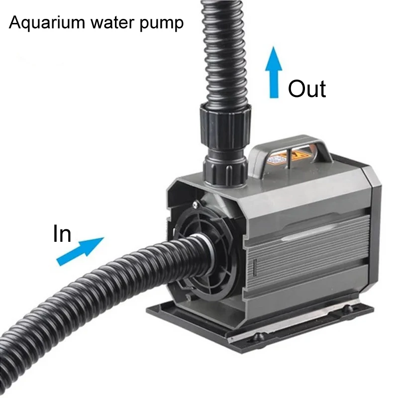 Tanio Sunsun HQB pompa głębinowa cichy filtr pompy pompy amfibia zmieniacz wody sklep