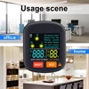 Digital Socket Tester Smart Voltage Detector RCD GFCI NCV Voltage Test EU US UK Plug Ground Zero Line 30mA Socket Detector 2