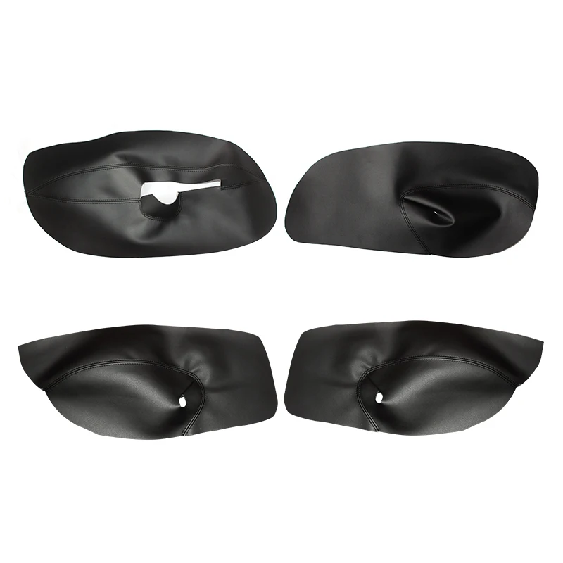 Armrest Panel Cover For VW Golf 4 MK4 Bora Jetta 1998-2005 4 Doors LHD