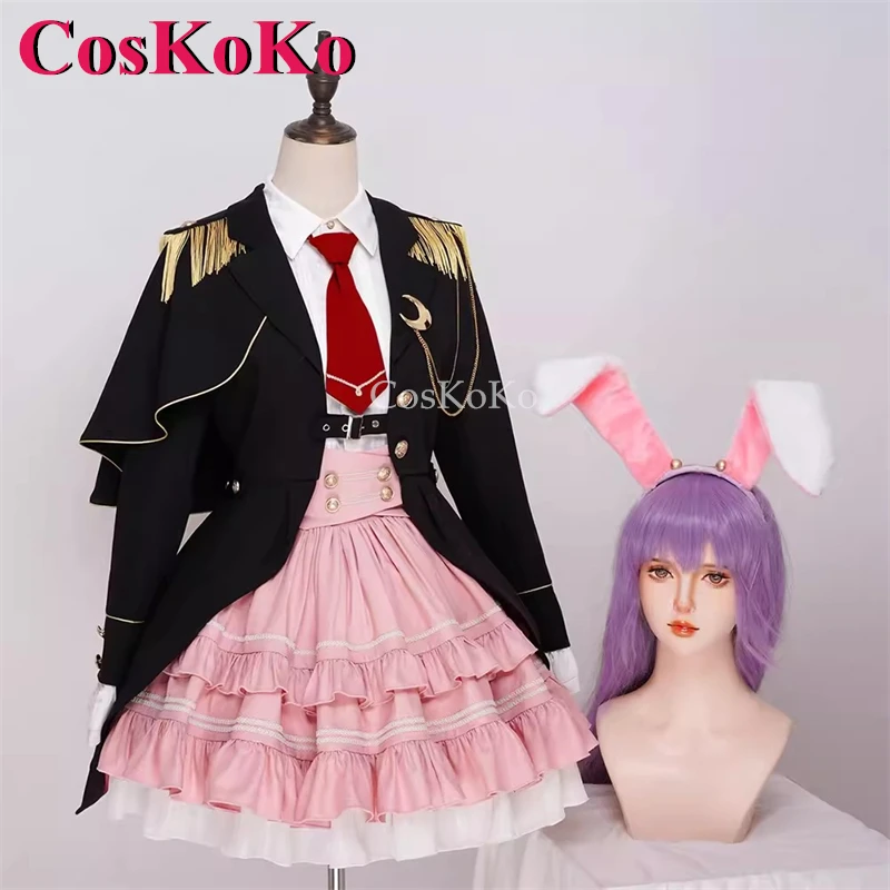 CosKoKo Reisen 쵿 ̳ ڽ   Ʈ ڽƬ,  ȭ ǽ, ҷ Ƽ ұ Ƿ S-XL
