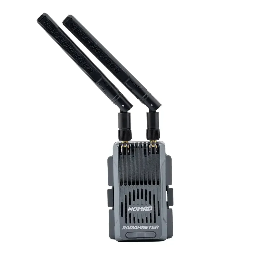 Radiomaster Nomad Dual 1-watt Gemini Xrossband ExpressLRS Module 2.4G&900MHZ MICRO&NANO Adapter 3
