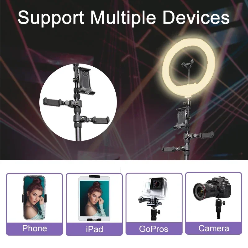 360 Photo Booth Automatic 360 Spin Camera Booth Machine Photography Lights Software For Parties