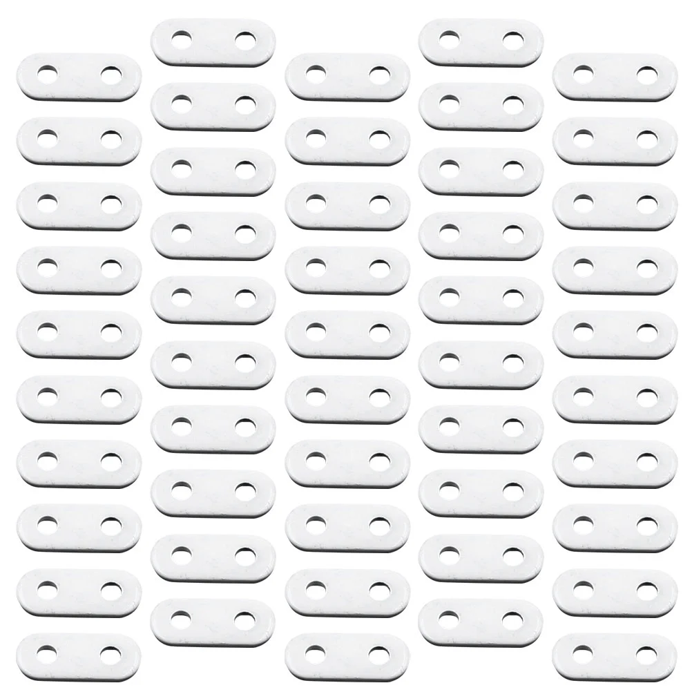 

50 Pcs Bottom Weight Gain Curtain Pendant Window Curtains Metal Lead Weights Block