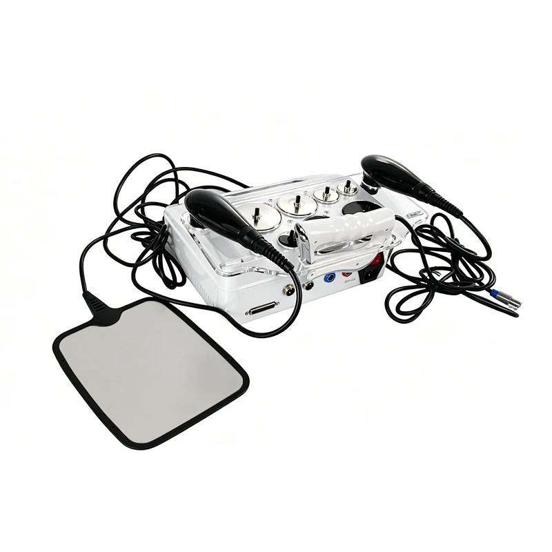 Masajeador Facial Indiba 448KHZ con Microcorriente y Radiofrecuencia, Térmico, para Terapia Física, CET RET, Equipo de Belleza para la Piel
