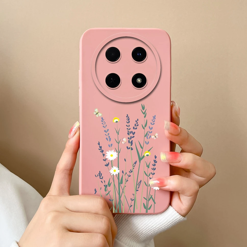 Cute Cartoon Dinosaur Smooth Liquid Silicone Phone Case Cover