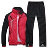 Men Sportswear New Spring Autumn Tracksuit 2 Piece Sets Sports Suit Jacket+Pant Sweatsuit Male Fashion Print Clothing Size L-5XL 3