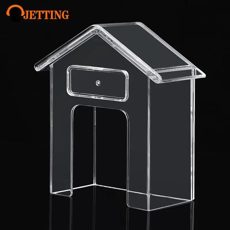 

Waterproof Cover for Wireless Doorbell Access Control Rain Cover Protective Box Outdoor Doorbell Cover