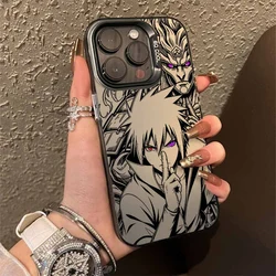Naruto Trendy Sasuke Itachi Colorful Phone Case Cover - iPhone 14 Pro (SC01 - CYH)