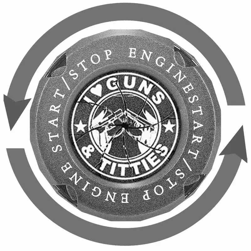 

Нажимная кнопка для пуска Защитная крышка для запуска двигателя Водонепроницаемая Крышка для кнопки пуска и остановки от ржавчины Крышка для кнопки запуска автомобиля