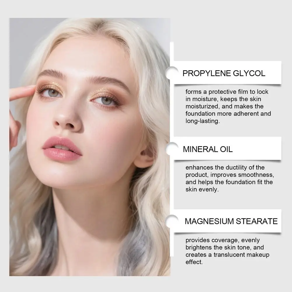 LUVIE GLOW mushroom head air cushion