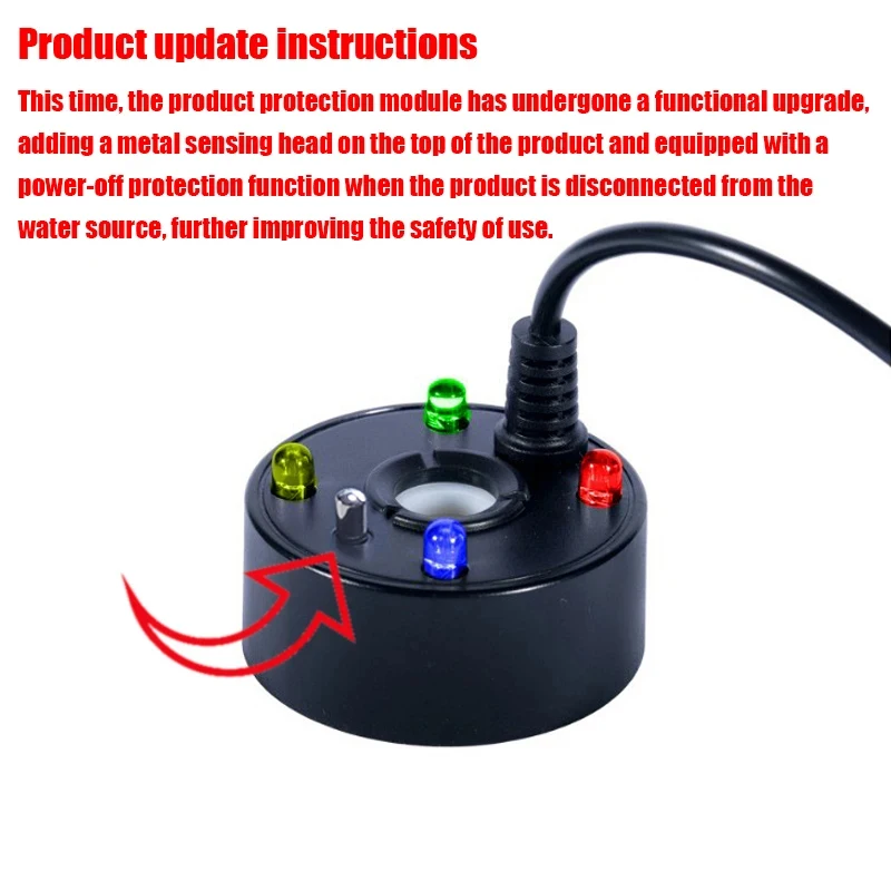 USB Tank Misting System 2