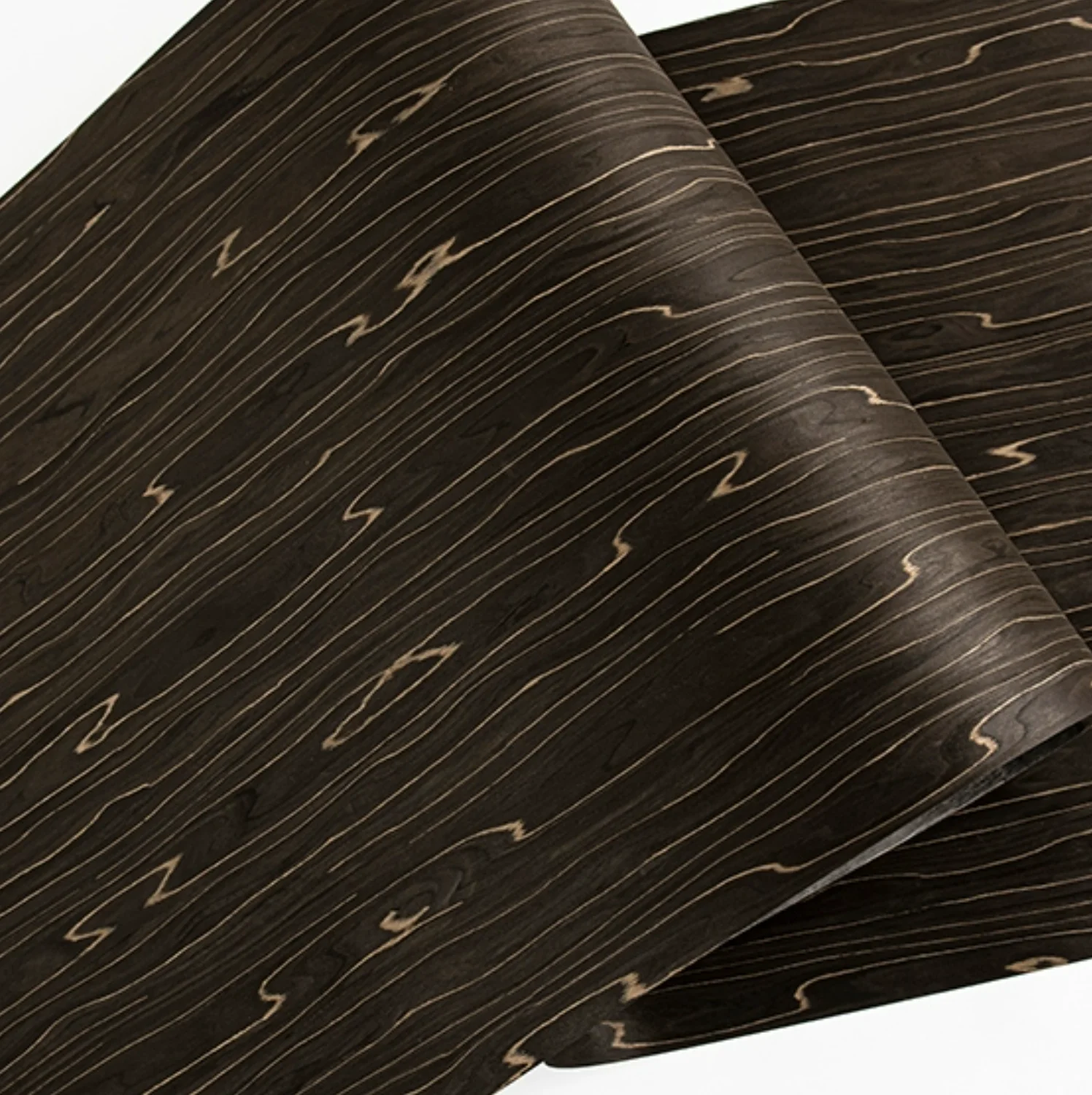 

Technology Golden Veins Wood Veneer Sheets Guitar Skateboard Furniture Veneer L:2.5meters Width:580mm T:0.25mm