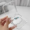 12 in 1 Jewelry Organizer Clear Acrylic Nail Art Storage Box Display Professional Bracelet Necklaces Rings Nail Works Storage 4