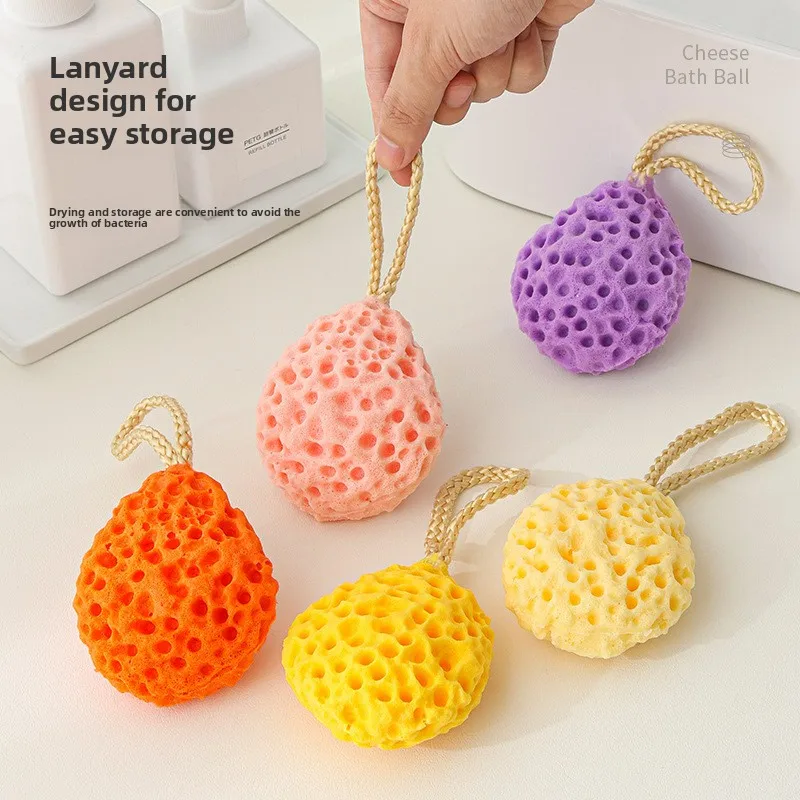 Soft Cotton Bath Ball for Kids and Household