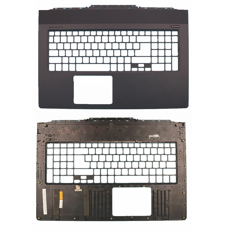 Laptop Lcd Bezel Capa para Acer Aspire Caixa Inferior Palmrest Vn7791g Novo - Imagem 3