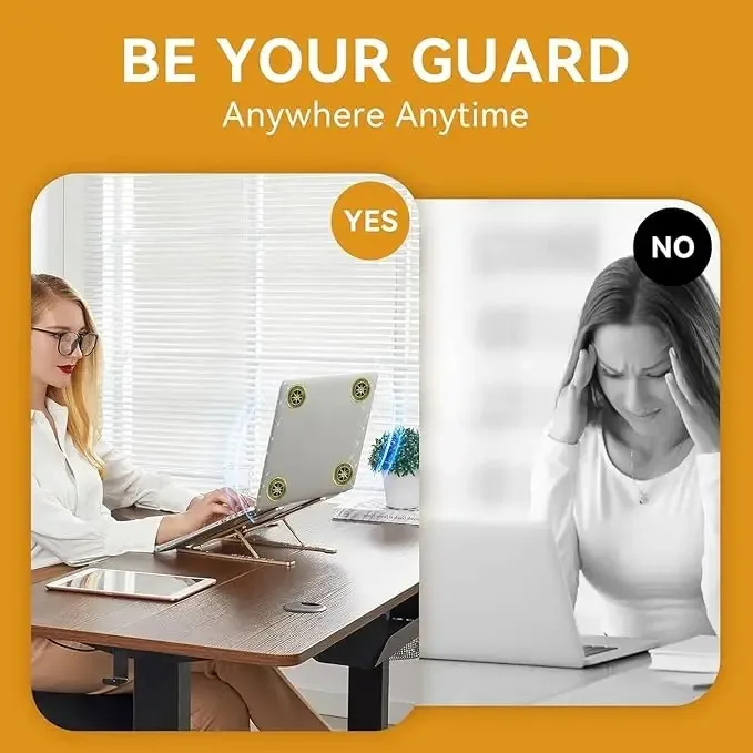 EMF Protection Stickers - Advanced Anti-Radiation Shield