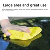 1-20PCS Microfiber Car Cleaning Towel Thicken Soft Drying Cloth Auto Body Washing Towels Double Layer Clean Rags Detailing 3