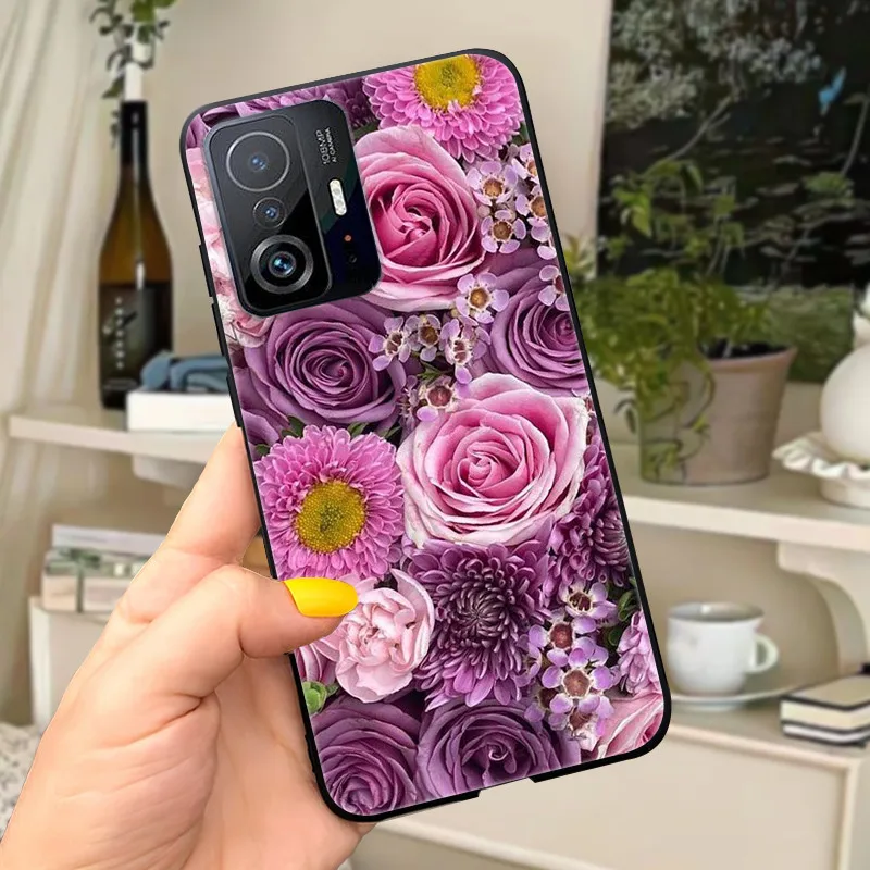 Silicone Soft Protective Phone Case - Enhanced Protection Cover