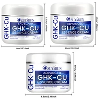 Crème GHK-CU - Hydratant visage anti-âge, raffermissant et hydratant pour tous types de peau, adapté aux hommes et aux femmes. 4