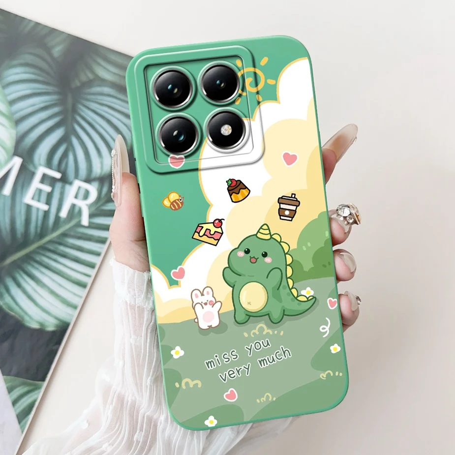 Stylish Candy Painted Soft Phone Case with Full Camera Protection