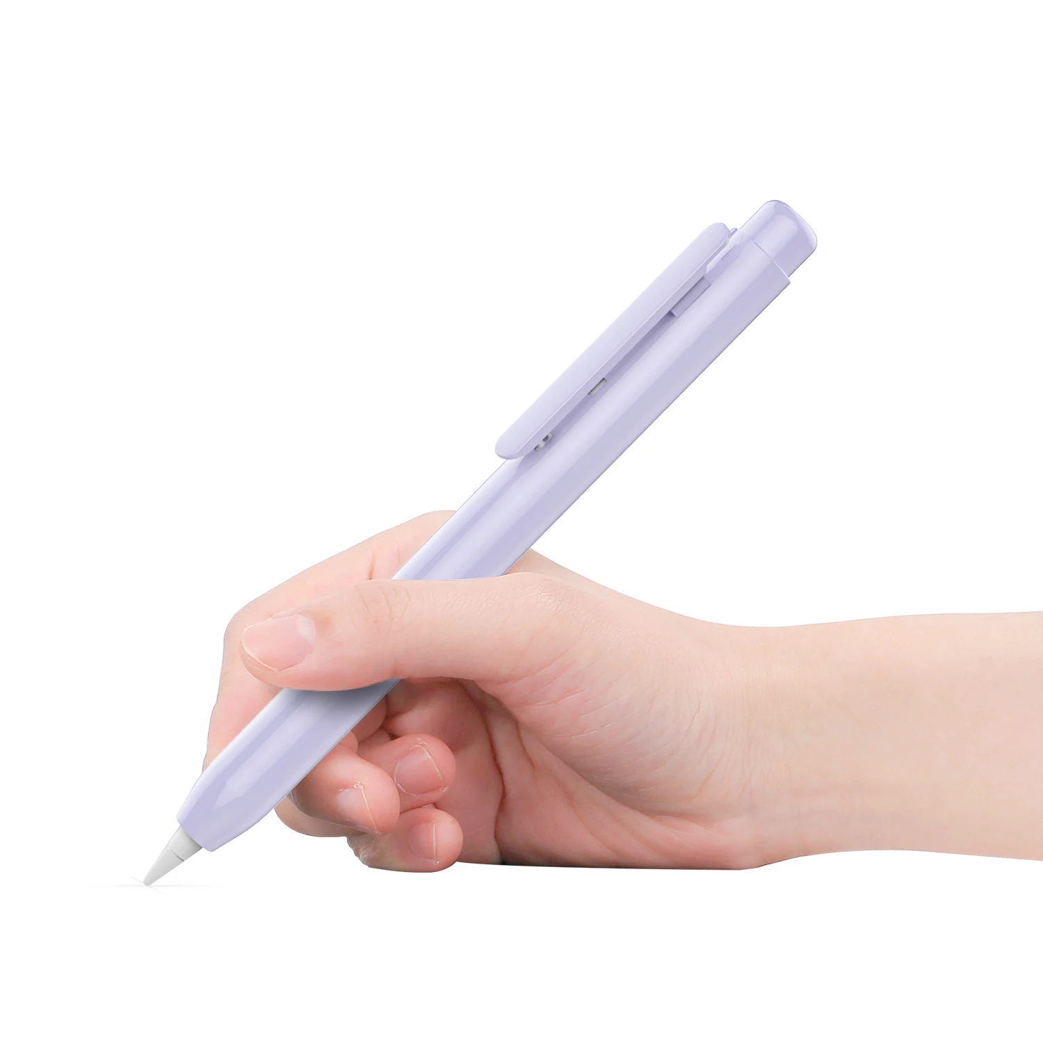para Lápis de Maçã Case para Ipad Tablet Caneta de Toque Stylus Capa Protetora Capa Lápis Cases de Suporte