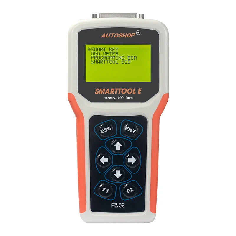 Escáner universal de motocicleta smarttool ECO, herramienta de