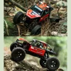 JJRC C8808 RC Car 1:18 4WD Off-Road Truck Alloy All Terrain Climbing Cars Remote Control Car Toy Gifts for Boys 6