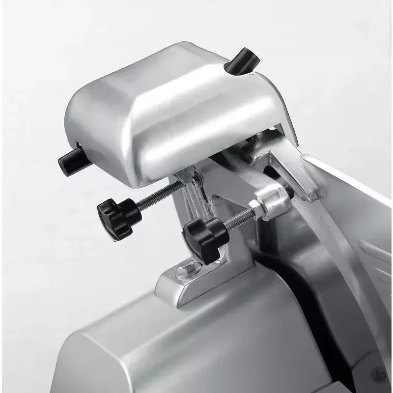 Factory Outlet 9inch Semi-automatic Electric Frozen Meat Slicer Desktop Ham Meat Slicer Cheese Slicer 6