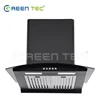 Professional Factory 600mm 3 Speed Range Hoods Kitchen Chimney Household Kitchen Hood Campana Extractor Hood 2