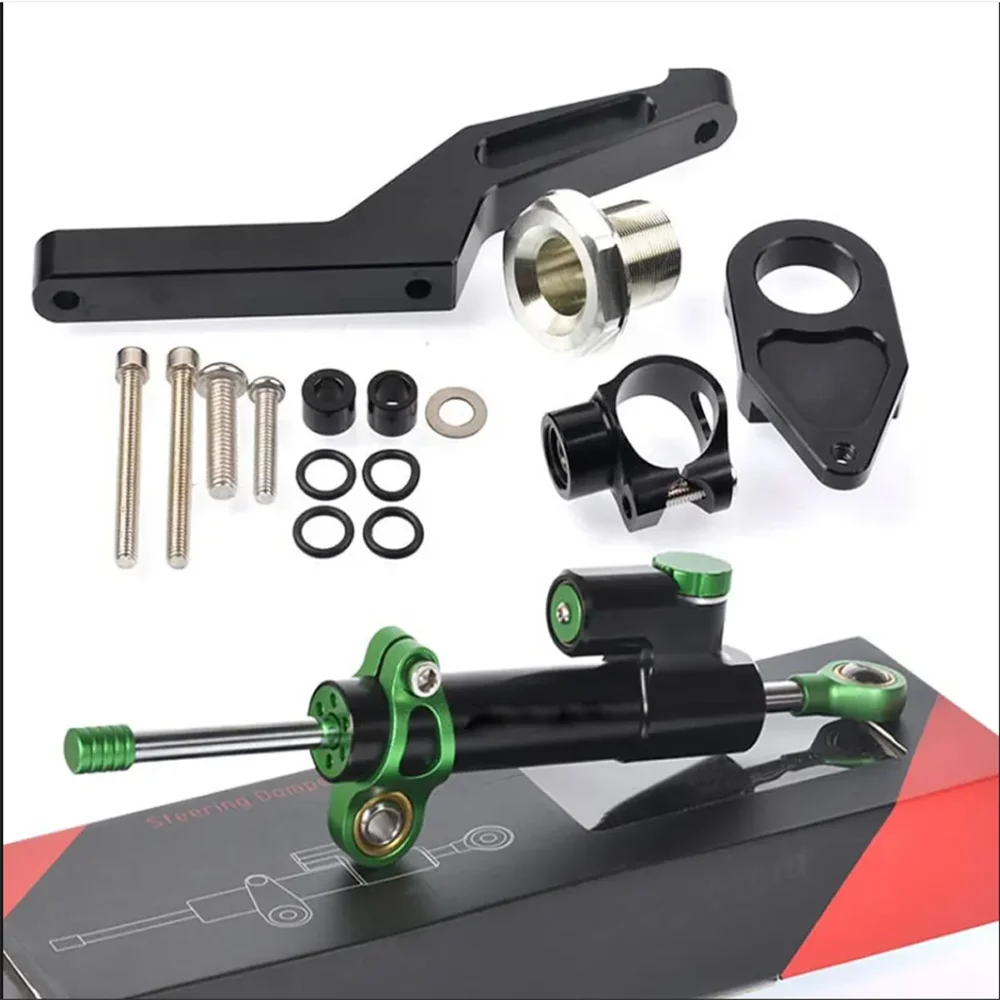 オートバイステアリングダンパー 用 かわさき 用 忍者 用 ZX-6R 2007