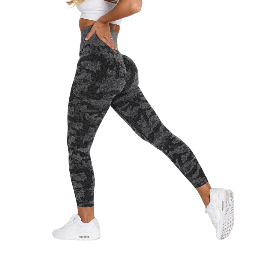 NVGTN Camo Seamless Leggings