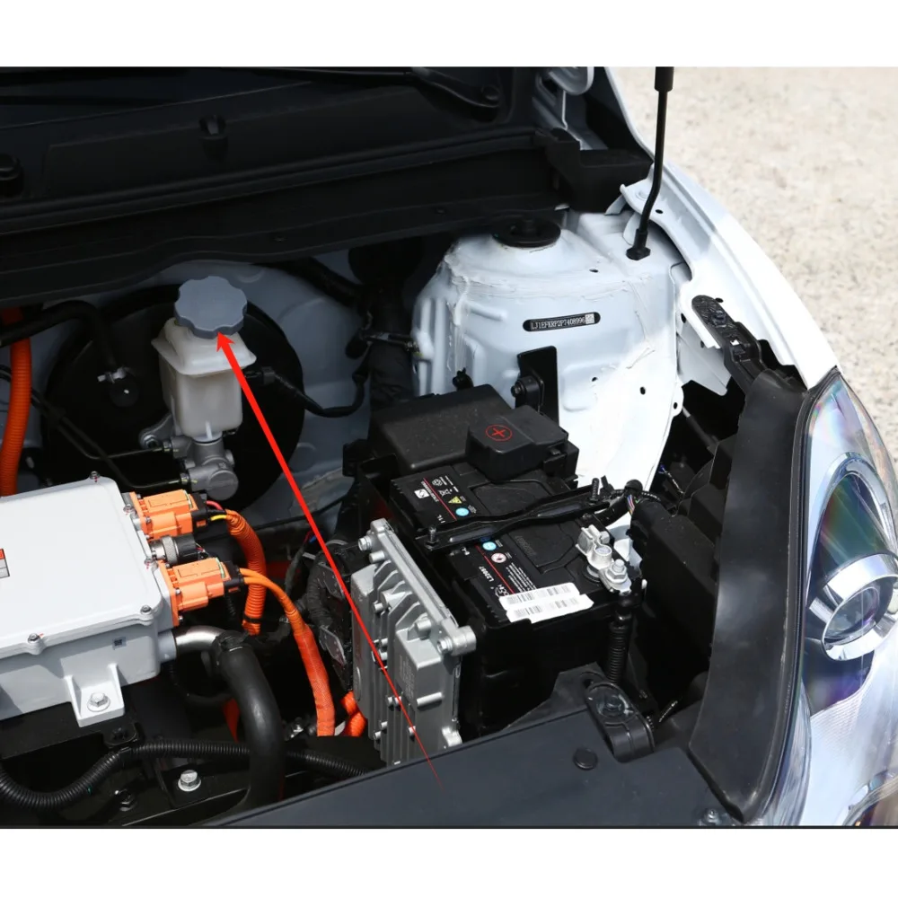 Brake Master Cylinder Brake Reservoir Tank Cap for JAC Refine J3 J4 J5 J6 M1 M3 M4 M5 S2 S3 S5 T5 JS4 Brake Master Cylinder Cap