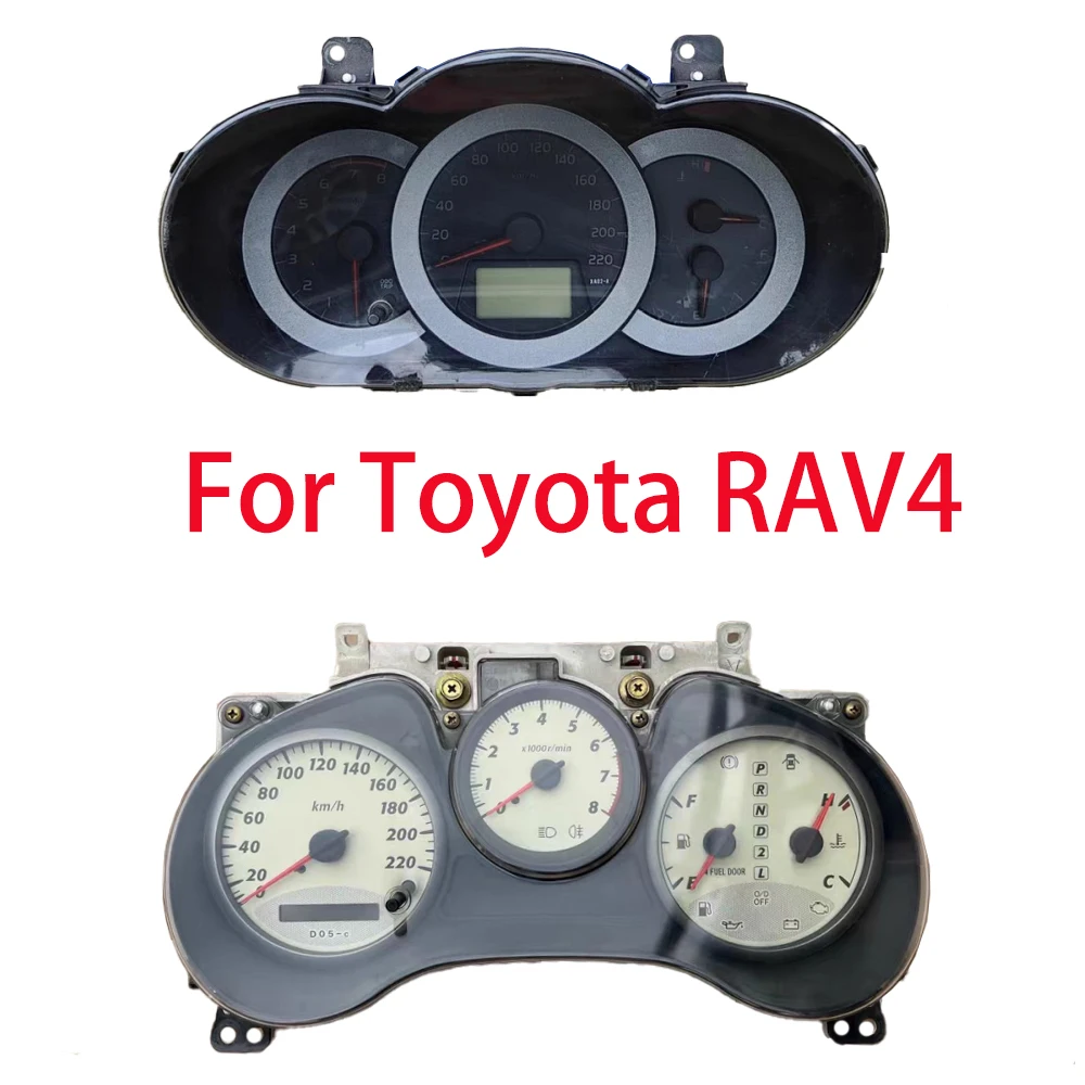 Conjunto de Tablero de Instrumentos Usado para Toyota RAV4, Tacómetro, Kilometraje 1