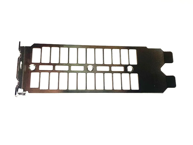 Staffa A Profilo Completo Da 12Cm Per Staffa Per Scheda Grafica Nvidia Tesla K20 K40 K80 Con Cornice Per Kit Di Viti