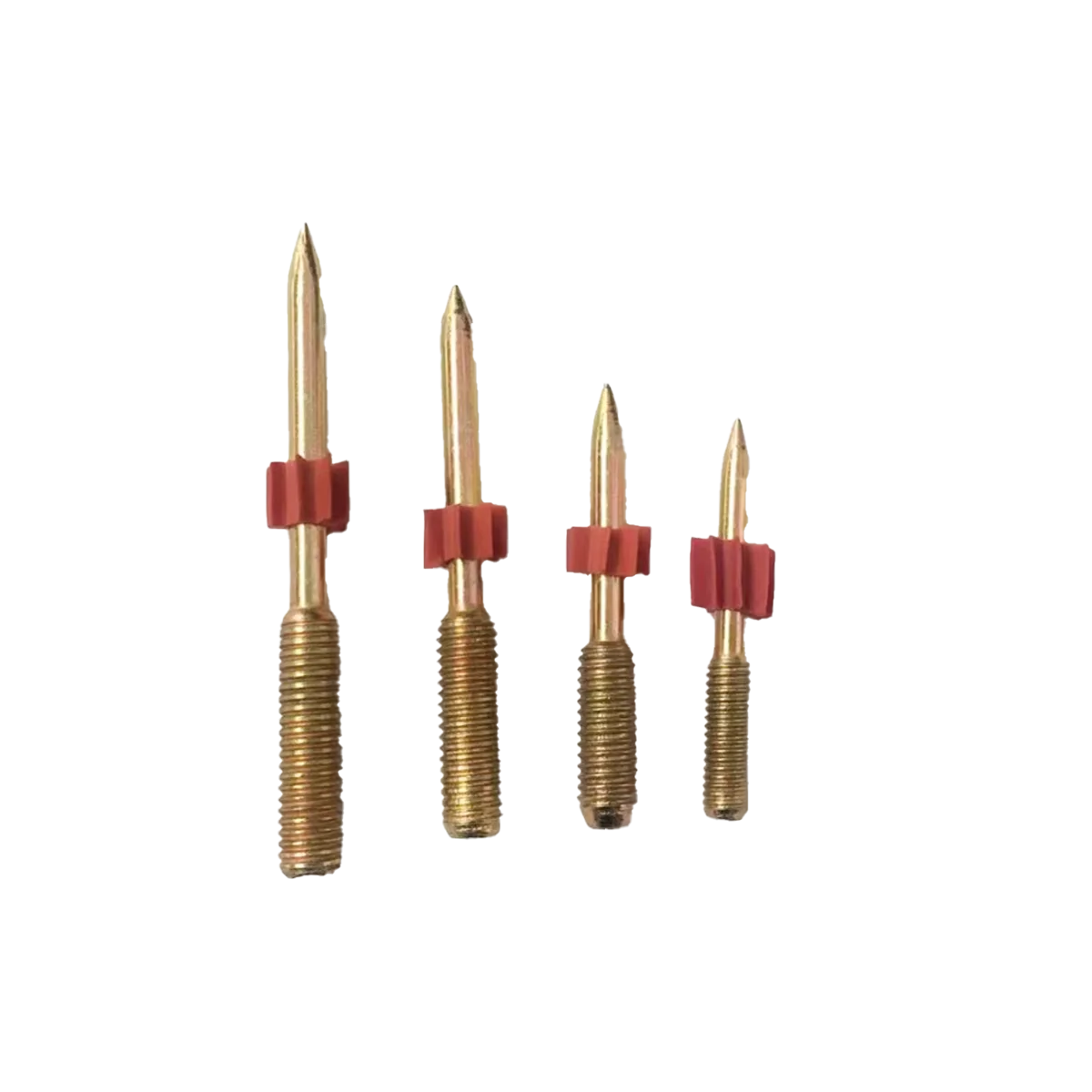 Threaded Nail Injection Concrete Steel Nail/Nail Injector Special Screw M6M8