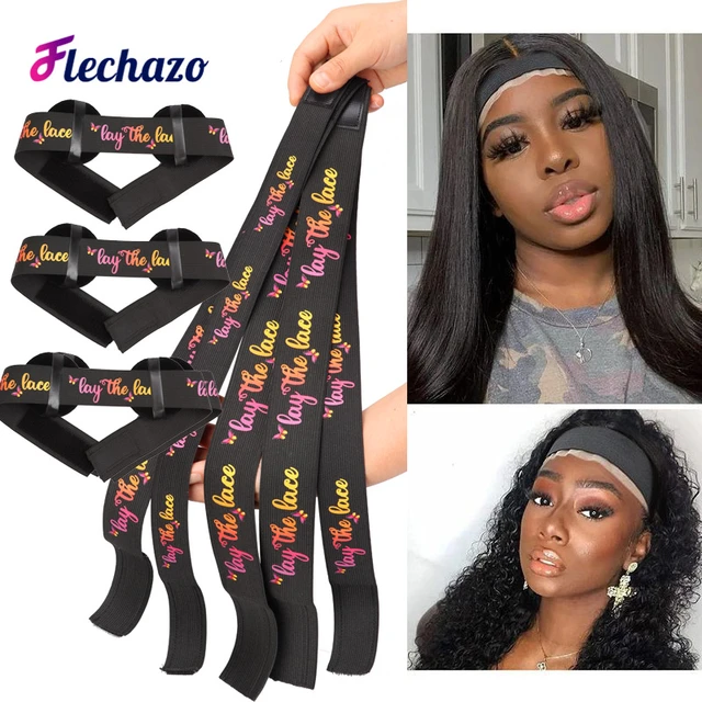 Wig Bands For Keeping Wigs In Place Lay The Lace Wig Headband Lace