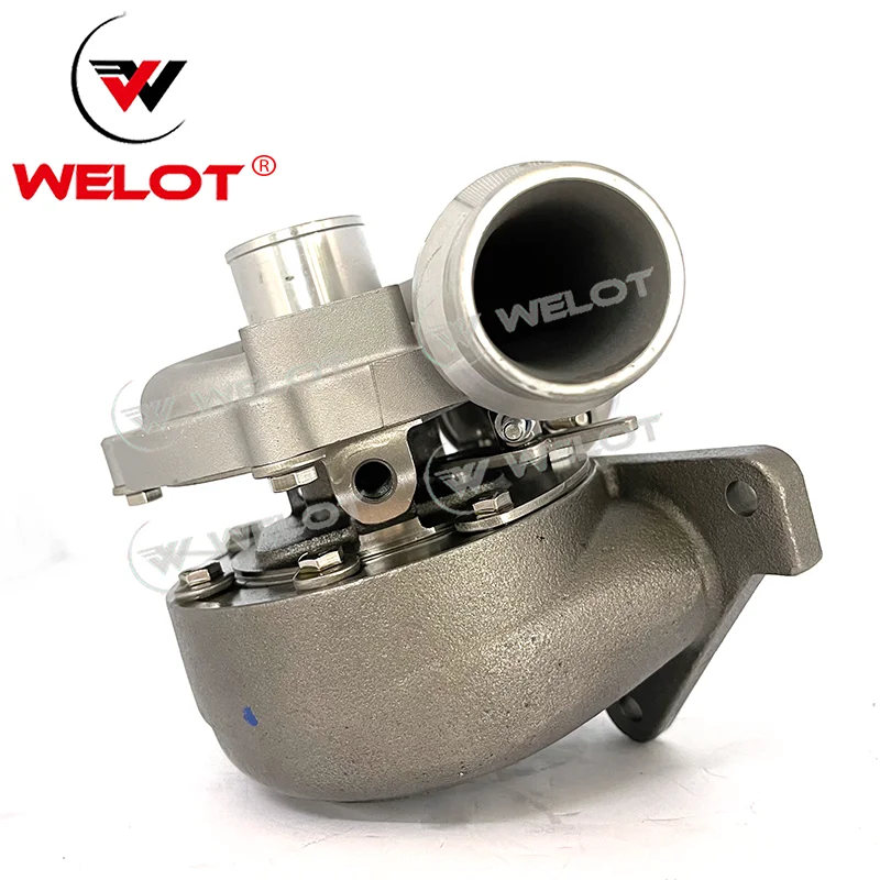 Turbocharger BV39 54399880027 54399700027 Turbolader Complete  