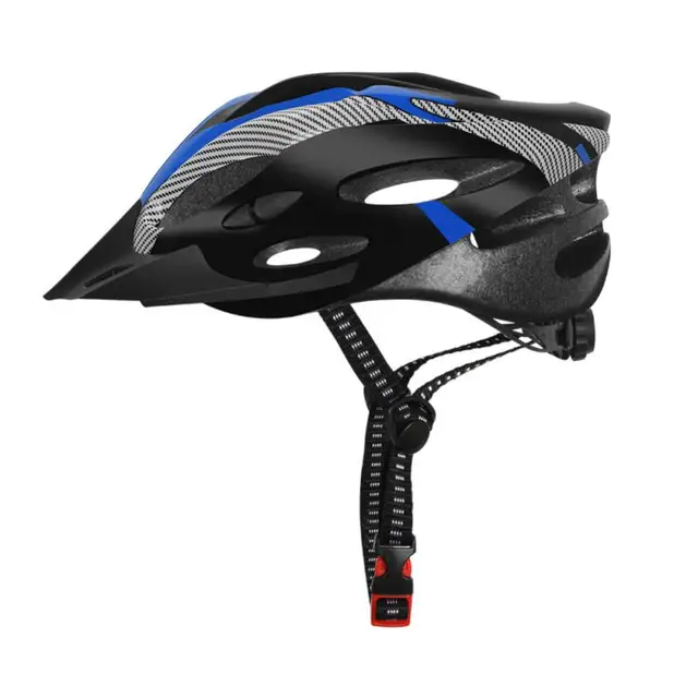  Lightweight Motorbike Helmet Bicycle HelmetAdjustable Carbon Fiber Mountain Road Bike Riding Safely Hat Cap Cycling Equipment 