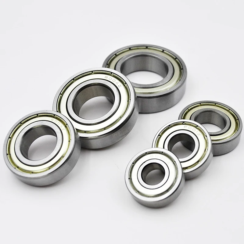 2pcs-6000-6001-6002-6003-6004-6005-ZZ-2Z-Bearing-6000ZZ-6001ZZ-6002ZZ ...