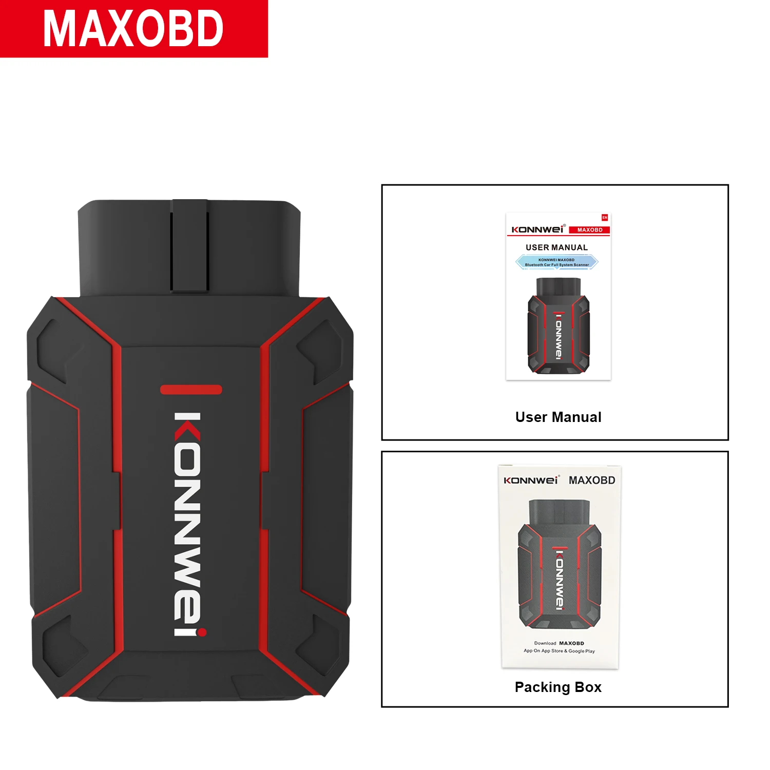 KONNWEI MAXOBD