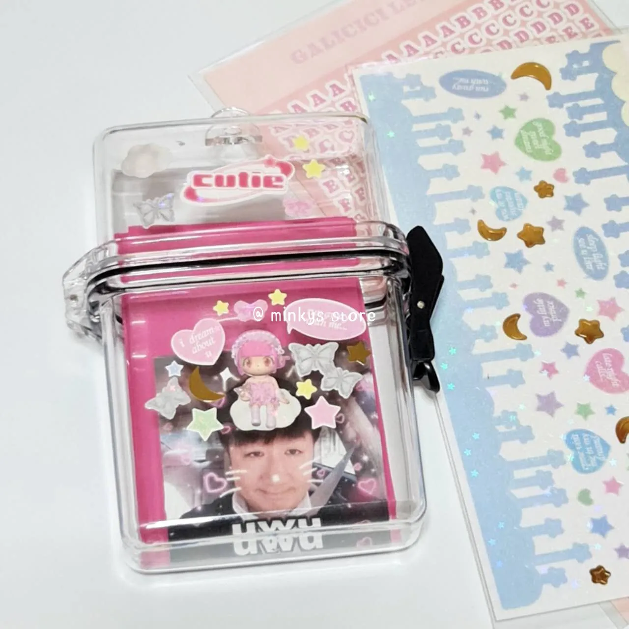 Рисунок 2 - MINKYS ins Лидер продаж 3-дюймовые