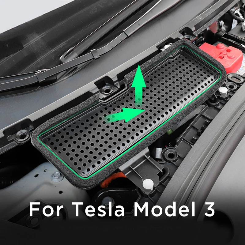 

Защитная решетка для вентиляционного отверстия Tesla Model 3 20121