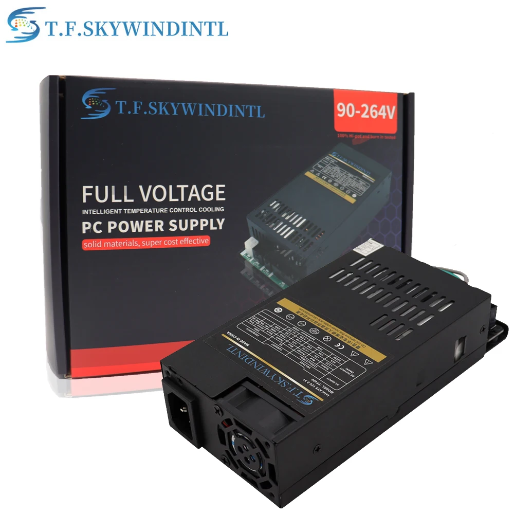 1u Flex Modular Atx 400w Power Supply Custom Flex Atx Modular Psu For Aio Itx Flex Nas Small 1u