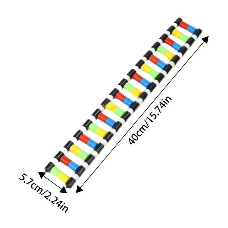 DNA Double Helix Model Kit 6