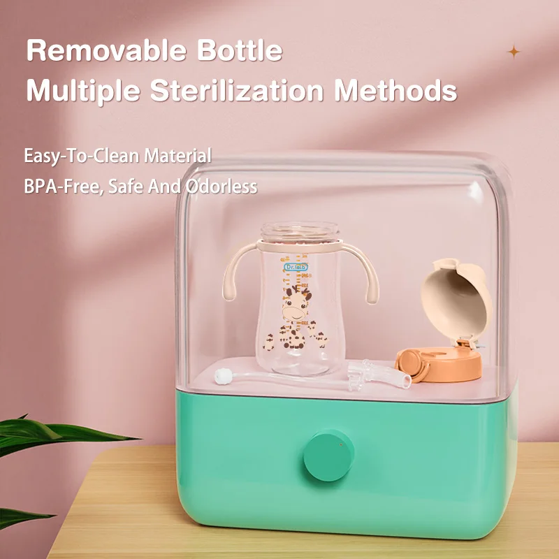 Dr.isla Baby Bottle 300ML Baby Feeding Cup With Straw Children Learn Feeding Drinking Bottle Kids Training Cups BPA Free drinking cup feeding cup