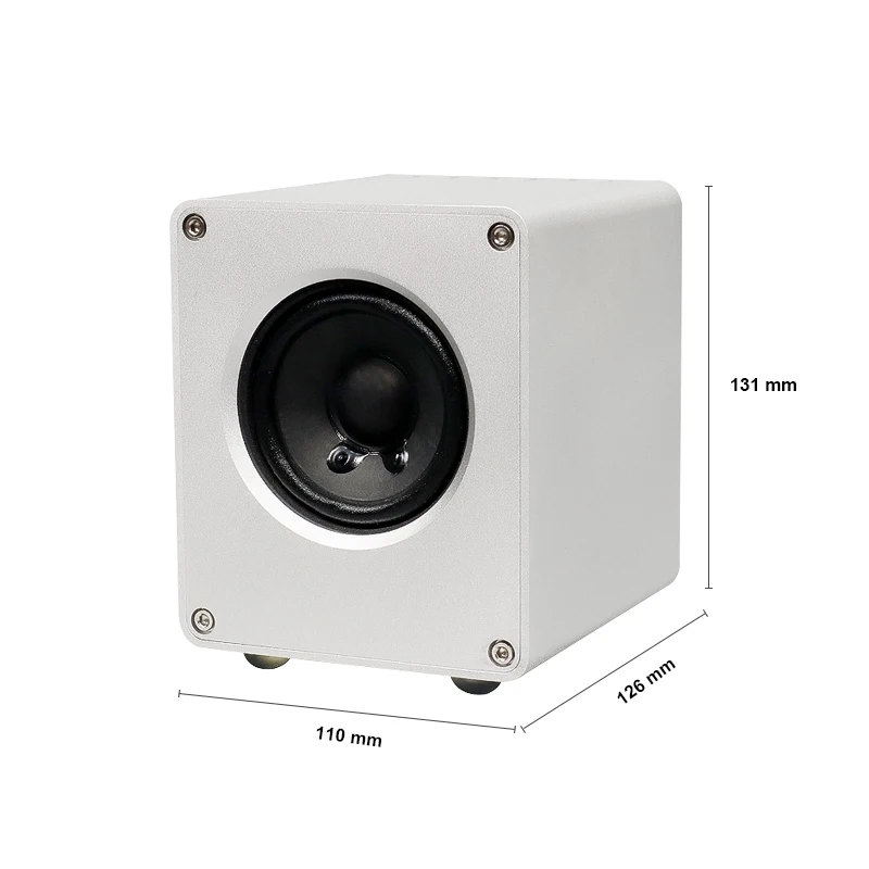 

BRZHIFI new amplifier amplifier full frequency HIFI speaker home theater multimedia system speaker